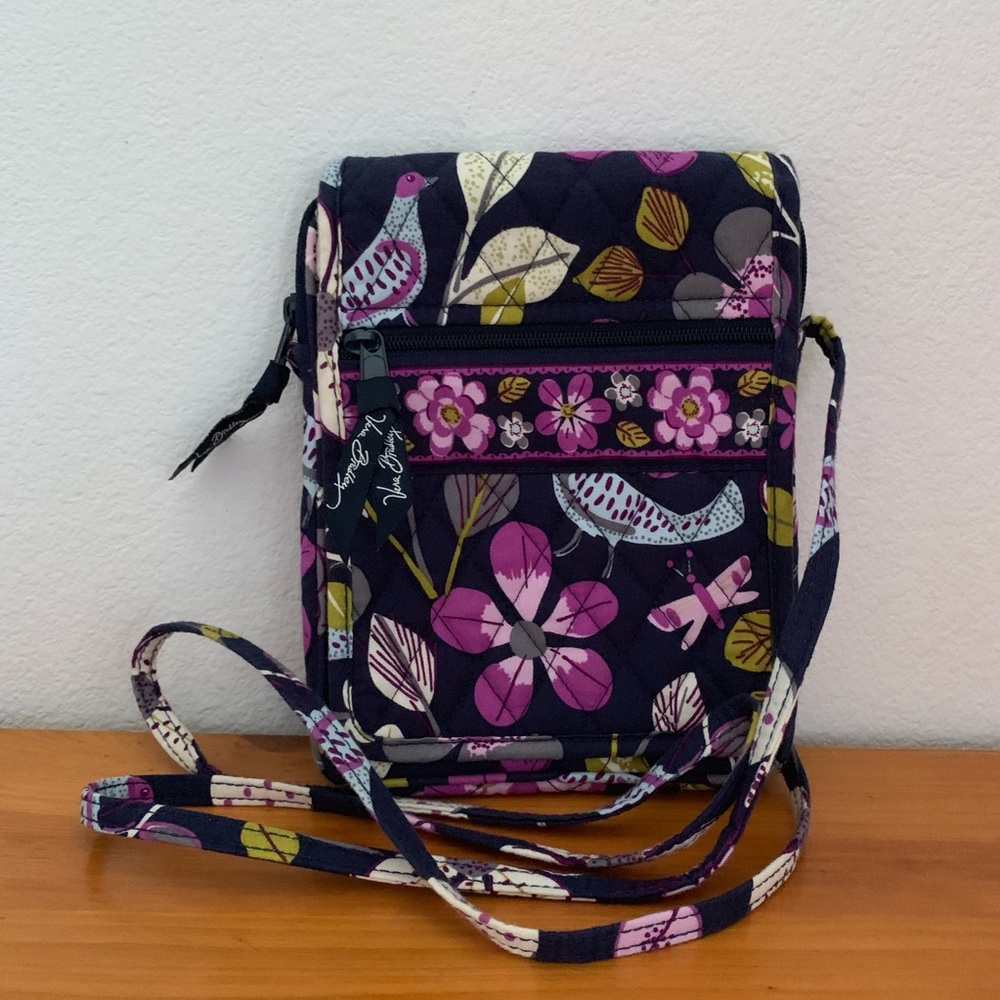 NWOT Vera Bradley crossbody purse